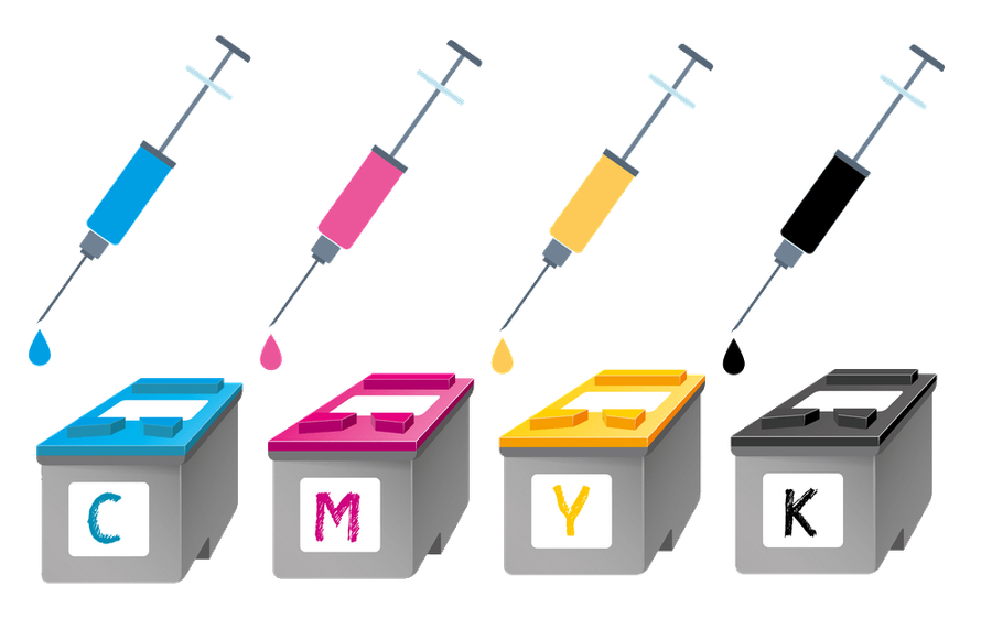 Canon MB 2140, MB 2740 Compatible Magenta Ink Cartridge PGI-1400XL