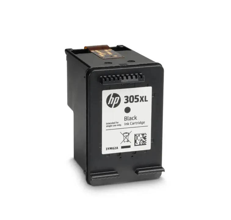Hp 2300 / 2710 Black Compatible Ink Cartridge 305XL