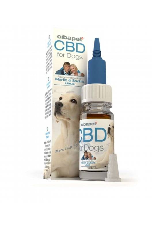 CBD Oil For Dogs 2%