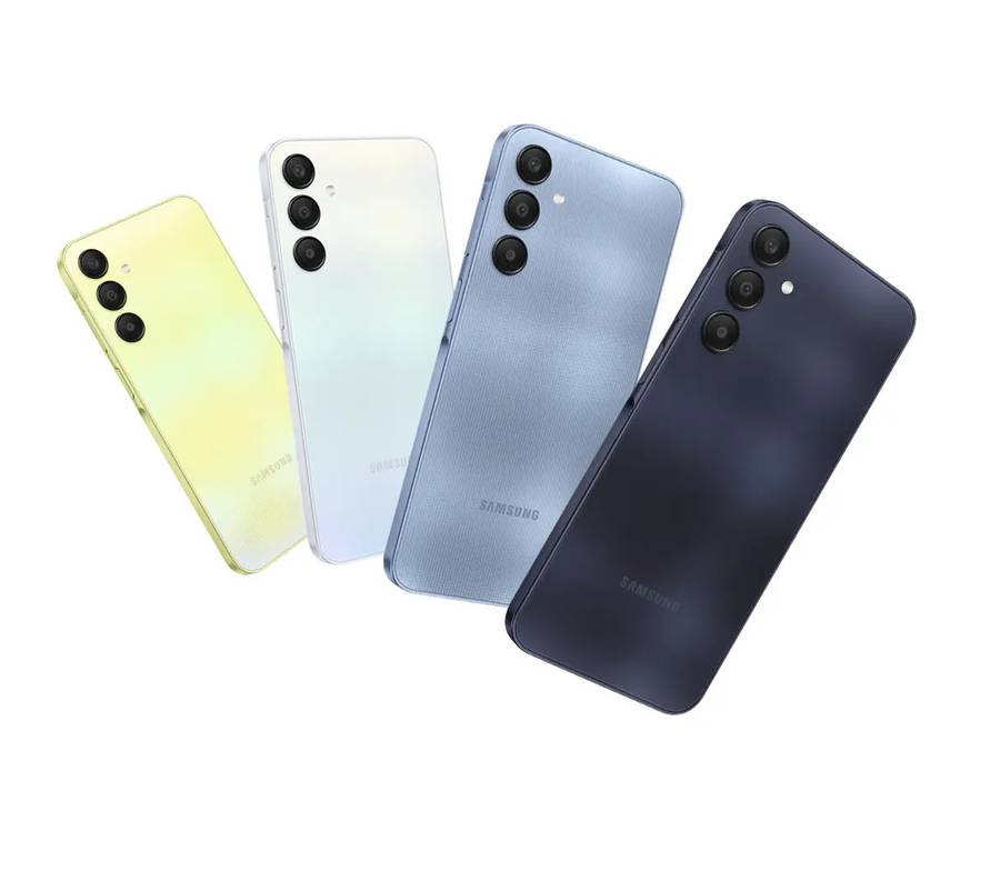 Samsung Galaxy A25 5G 128GB Dual Sim