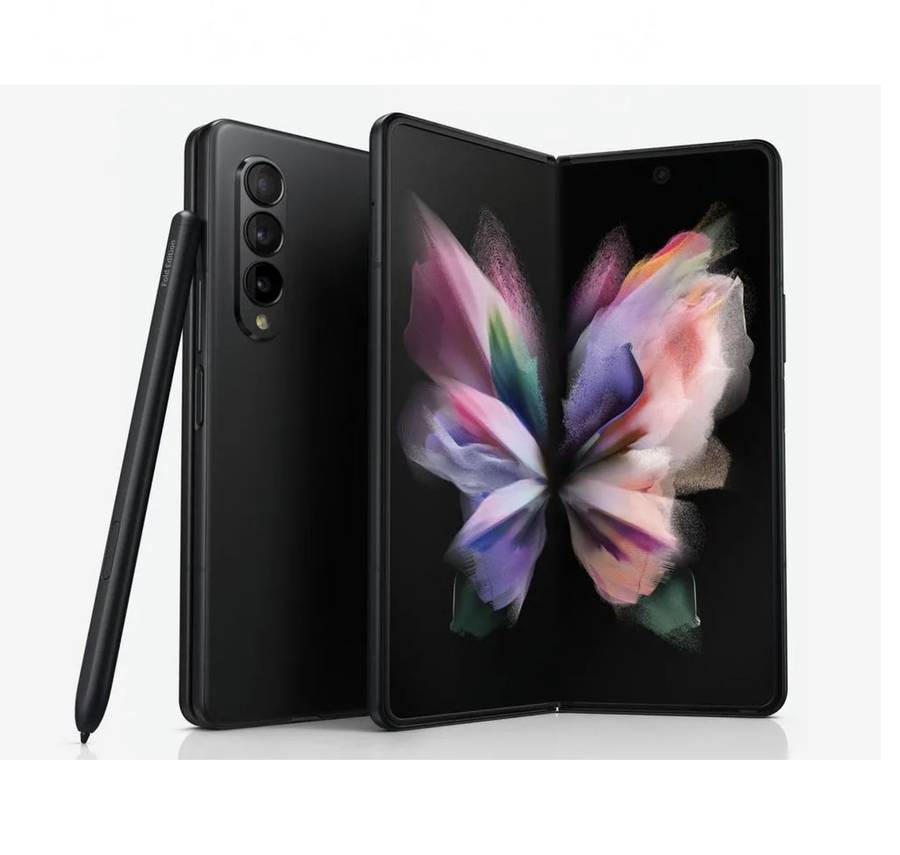 Pre-owned Samsung Galaxy Z Fold 3 256GB