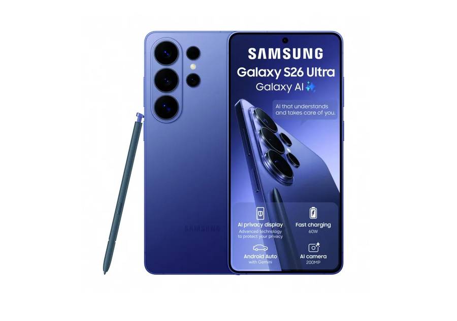 Samsung Galaxy S26 Ultra 5G 512GB Dual Sim
