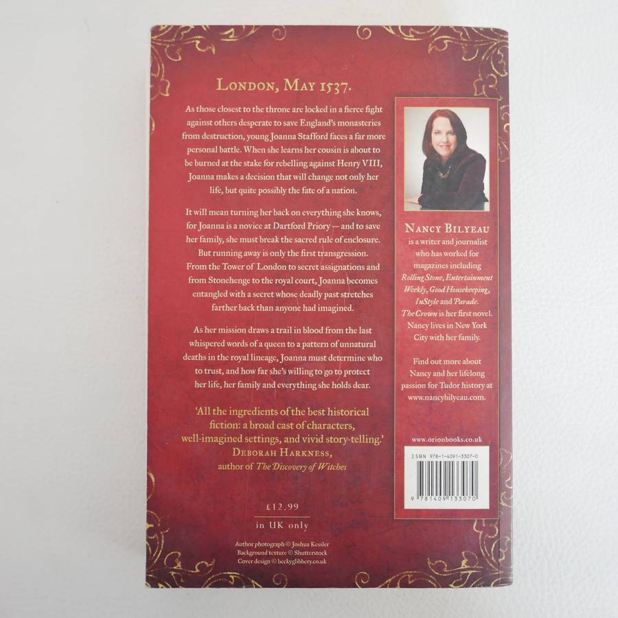 The Crown by Nancy Bilyeau