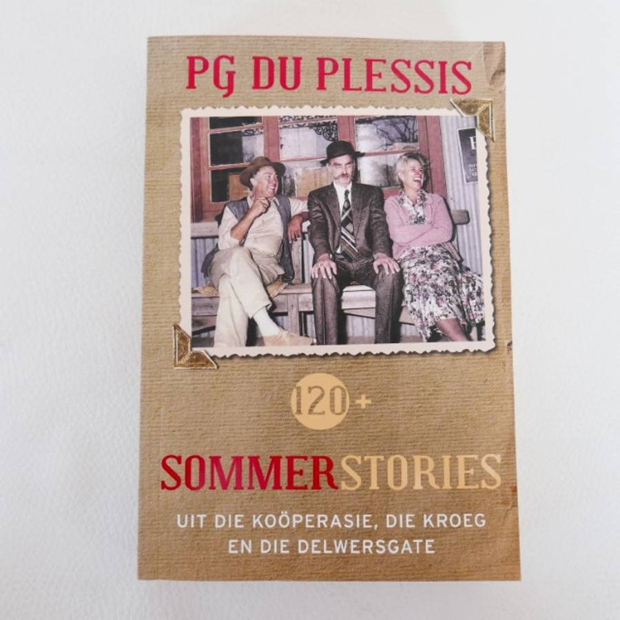 Sommer Stories deur PG du Plessis