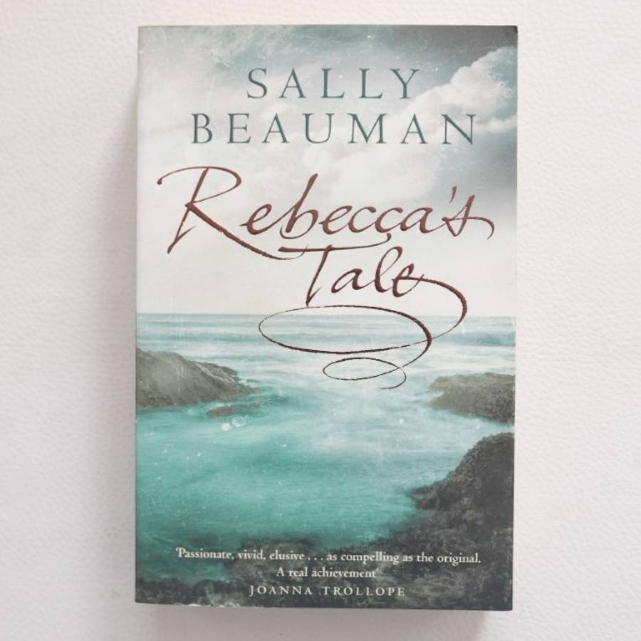 Rebecca's Tale by Sally Beauman