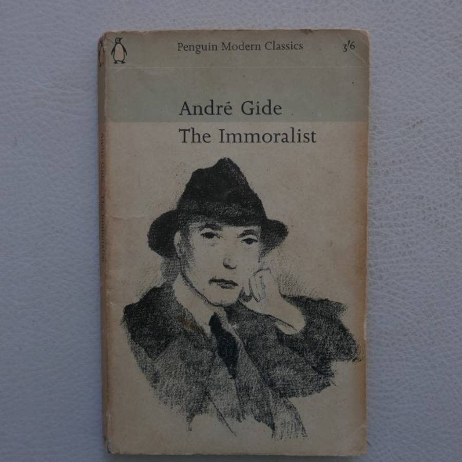 The Immoralist by André Gide