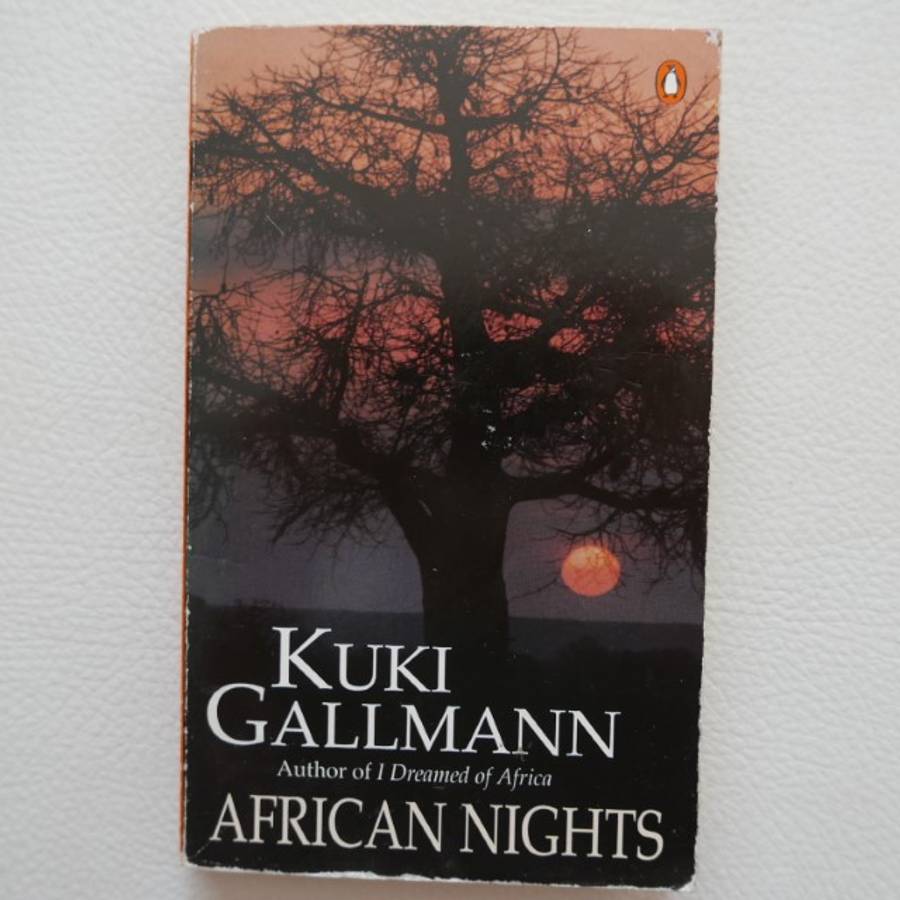 African Nights by Kuki Gallmann