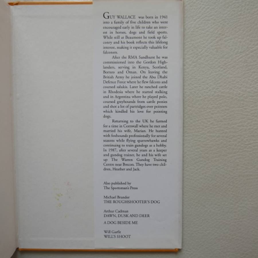 The versatile Gundog by Guy Wallace