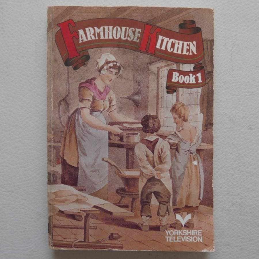 Farmhouse Kitchen Book 1 - Yorkshire Television