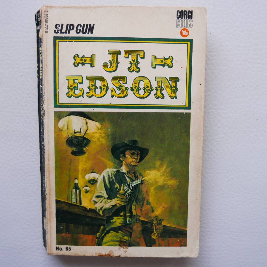 Slip Gun by JT Edson