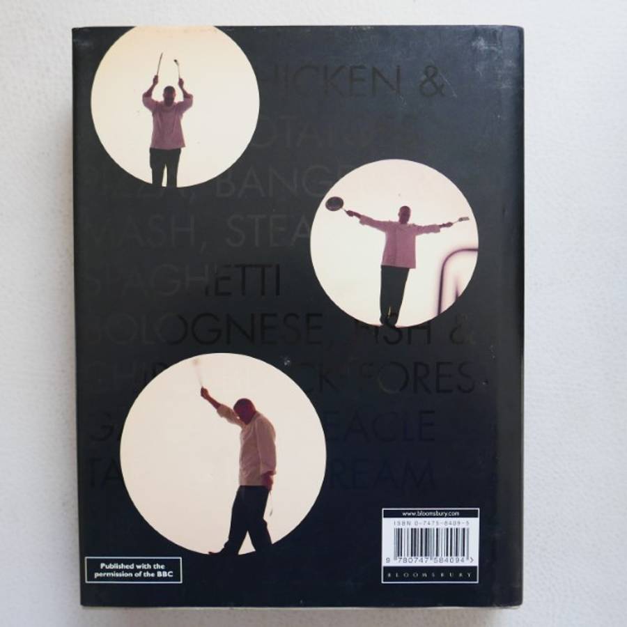In Search of Perfection: Reinventing Kitchen Classics by Heston Blumenthal