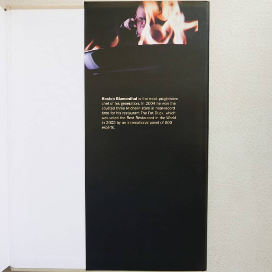 In Search of Perfection: Reinventing Kitchen Classics by Heston Blumenthal