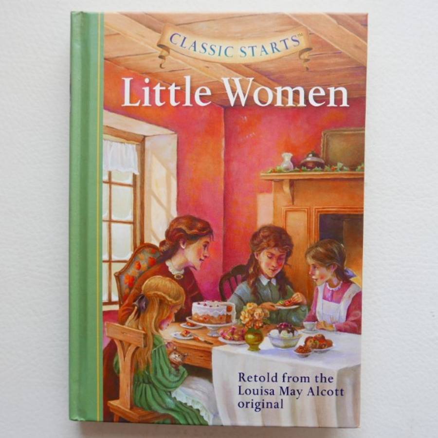 Little Women (Classic Starts) by Louisa May Alcott