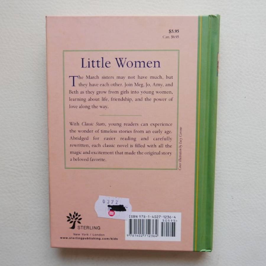 Little Women (Classic Starts) by Louisa May Alcott