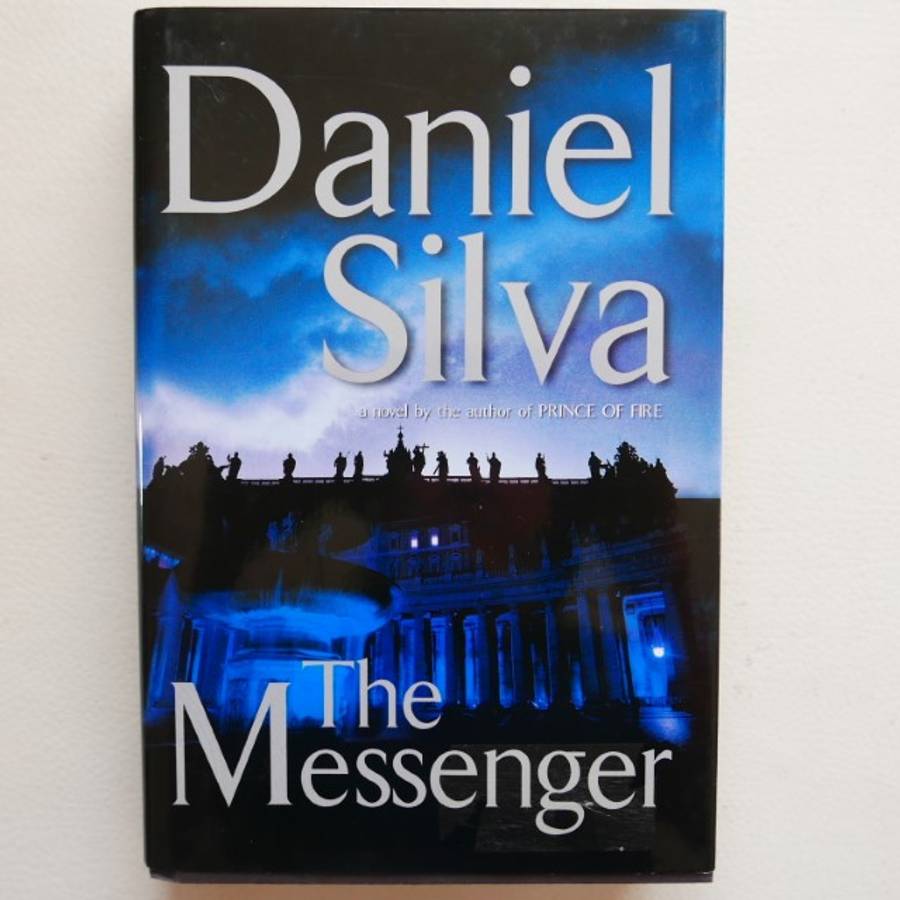 The Messenger by Daniel Silva