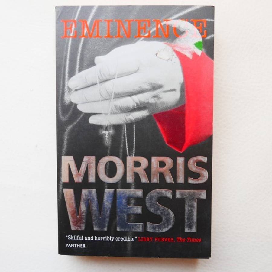 Eminence by Morris West