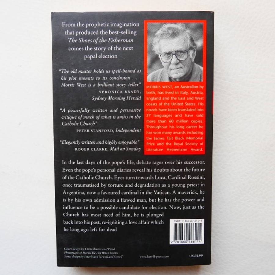 Eminence by Morris West