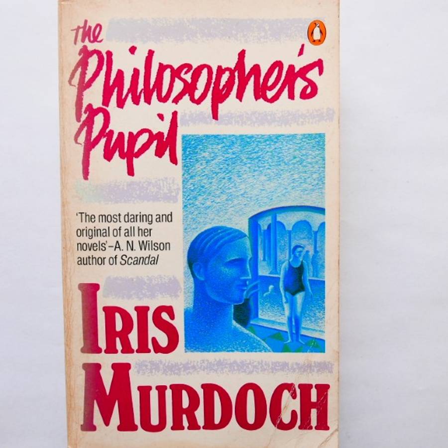 The Philosopher's Pupil by Iris Murdoch