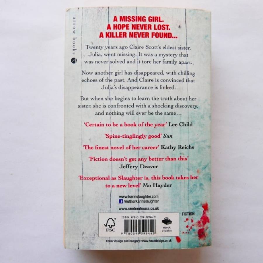 Pretty Girls by Karin Slaughter