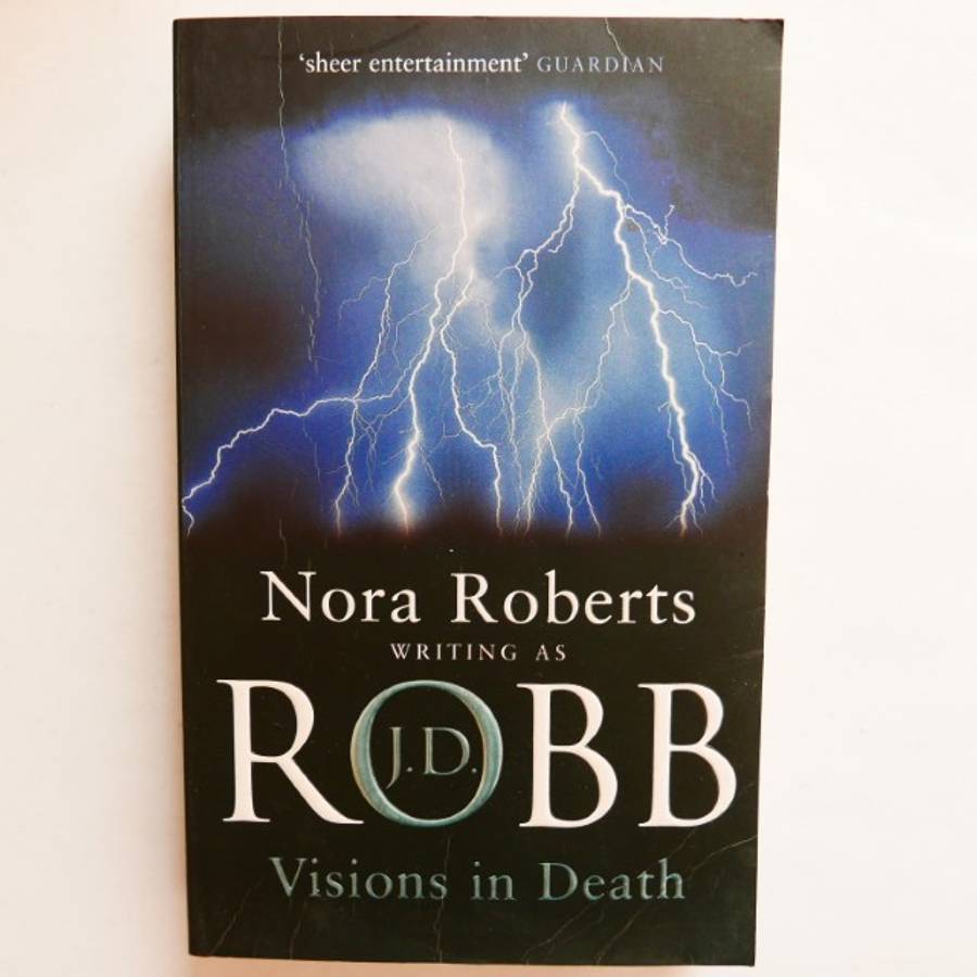 Visions of Death by J.D. Robb/Nora Roberts