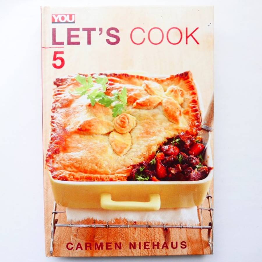 Let's Cook 5 by Carmen Niehaus
