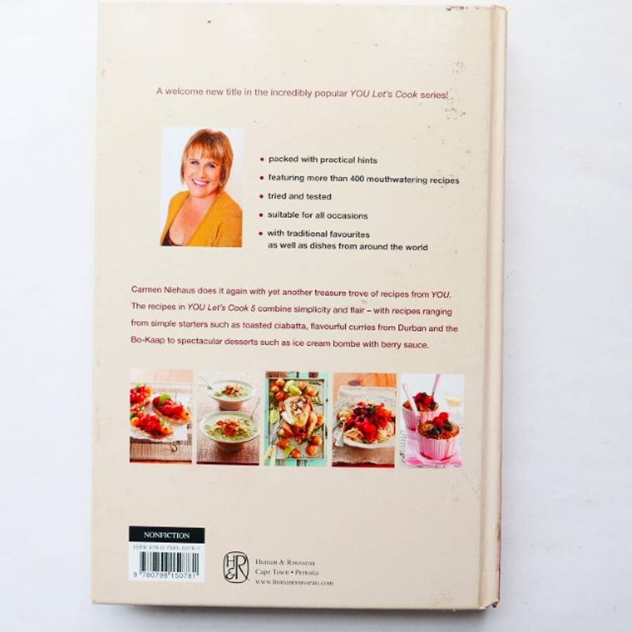 Let's Cook 5 by Carmen Niehaus