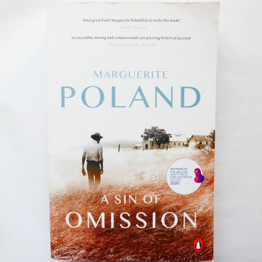 A Sin of Omission by Marguerite  Poland