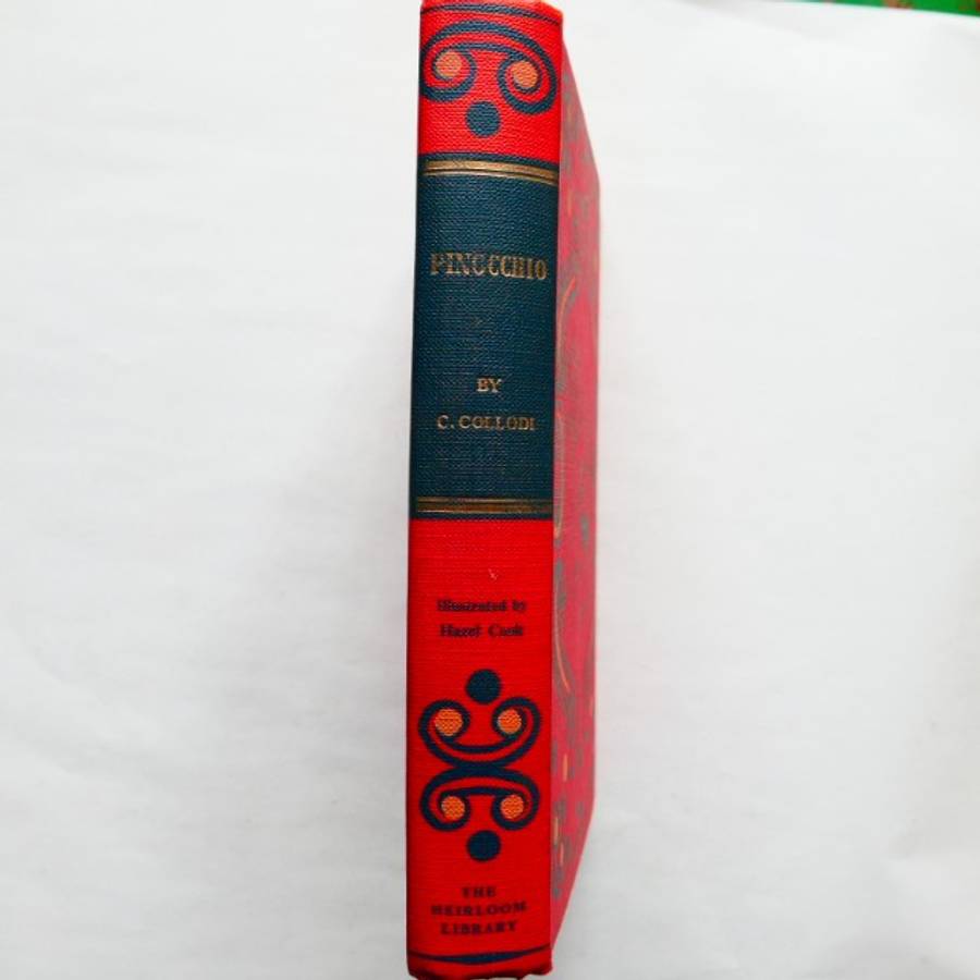 Pinocchio - The Story of a Puppet by C Collodi