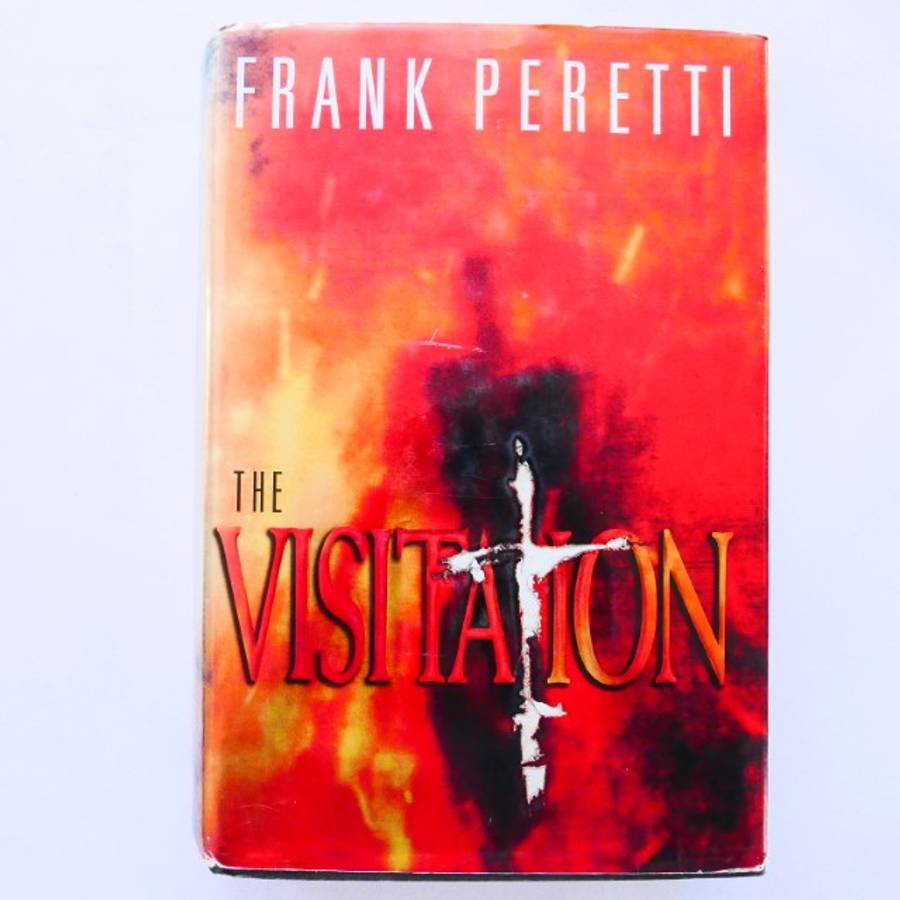 The Visitation by Frank Peretti