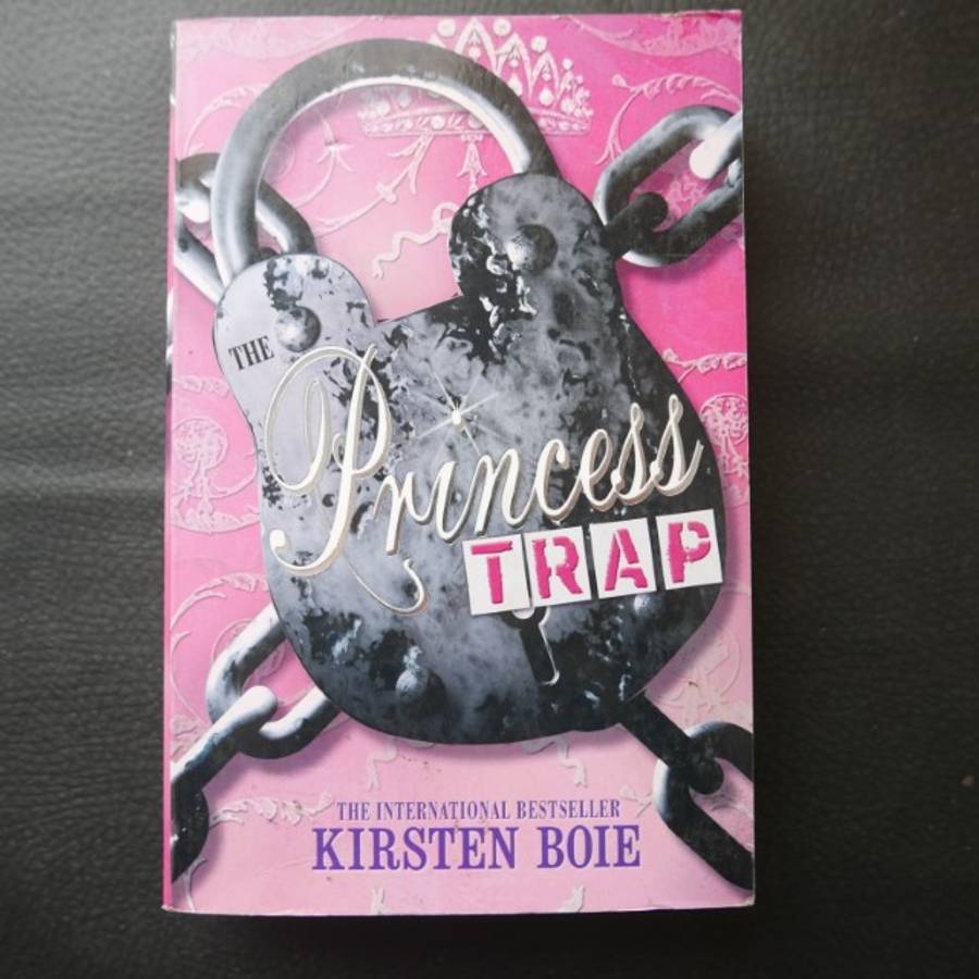 The Princess Trap by Kirsten Boie
