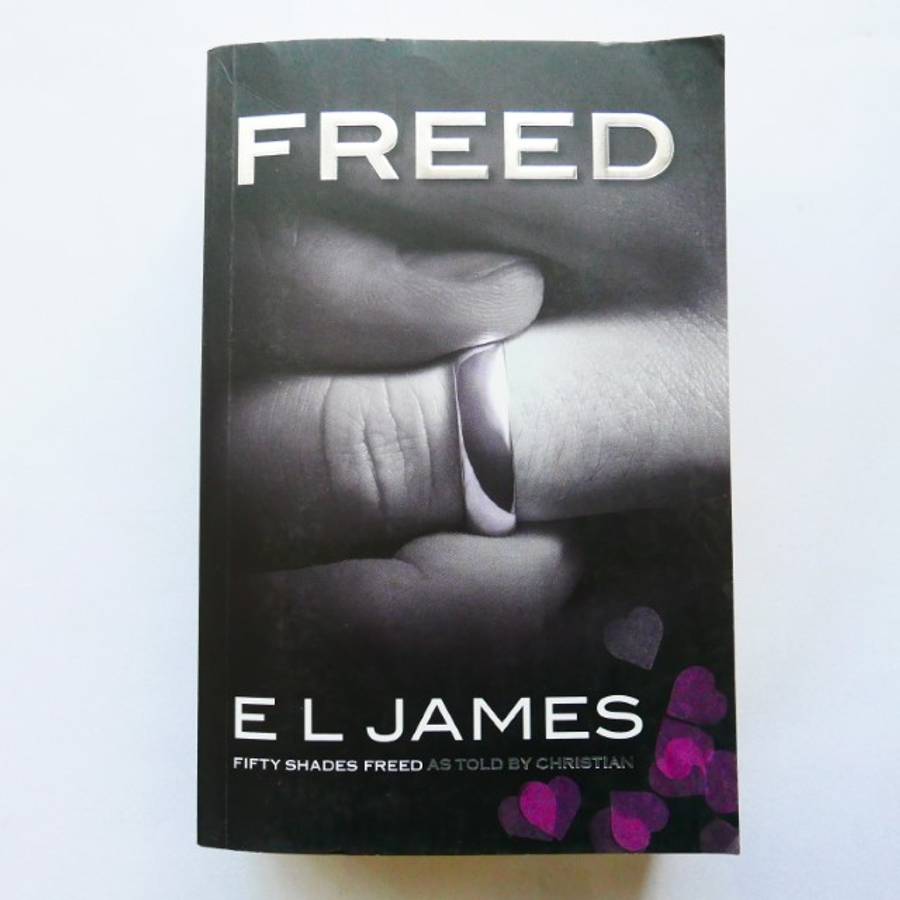 Freed by E L James