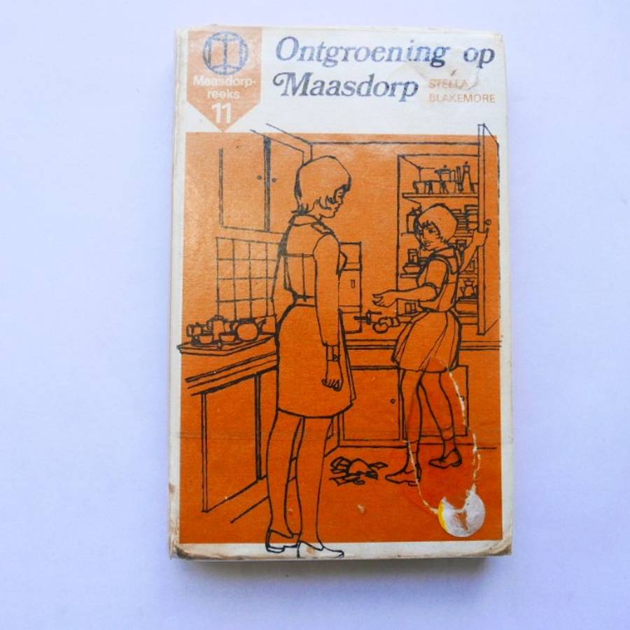 Ontgroening op Maasdorp (11) deur Stella Blakemore