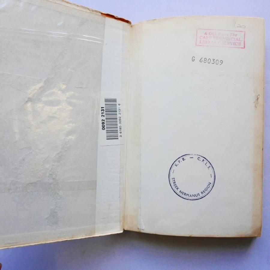 Ontgroening op Maasdorp (11) deur Stella Blakemore