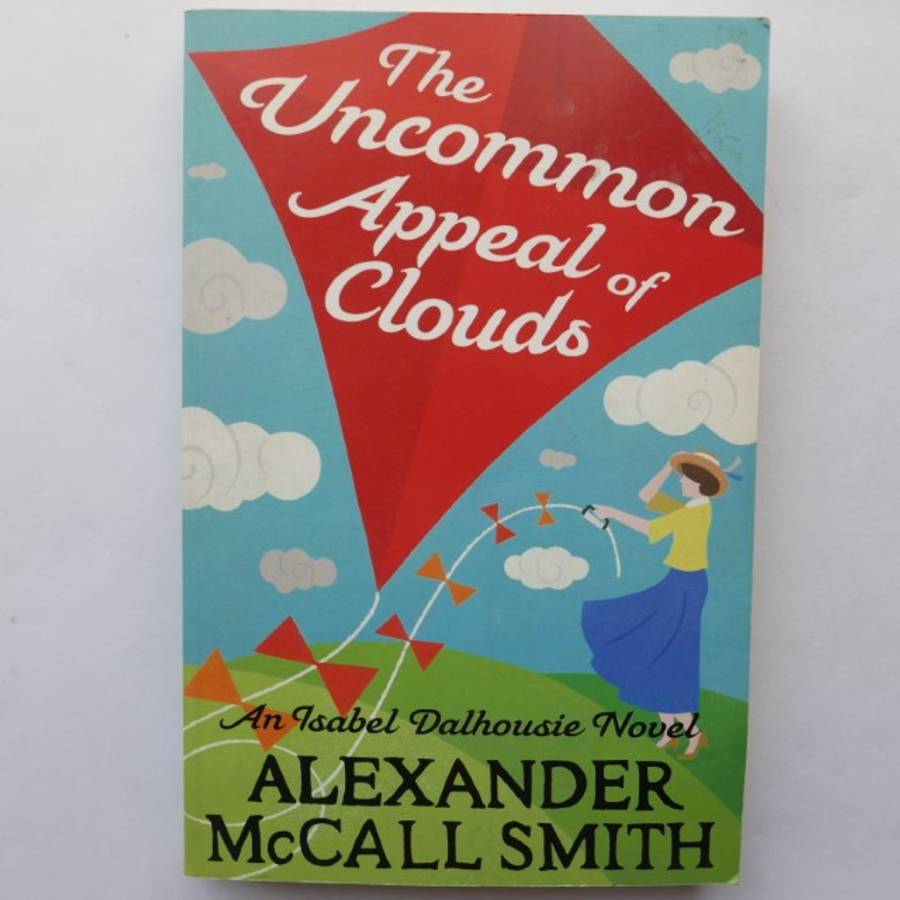 The Uncommon Appeal of Clouds by Alexander McCall Smith