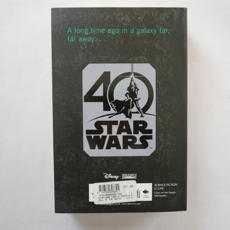 Star Wars from a Certain Point of View : Elizabeth Schaefer (Editor)