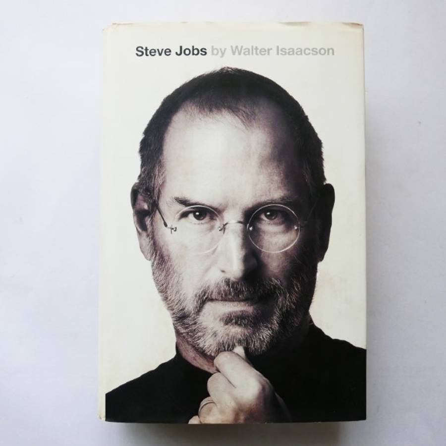 Steve Jobs by Walter Isaacson