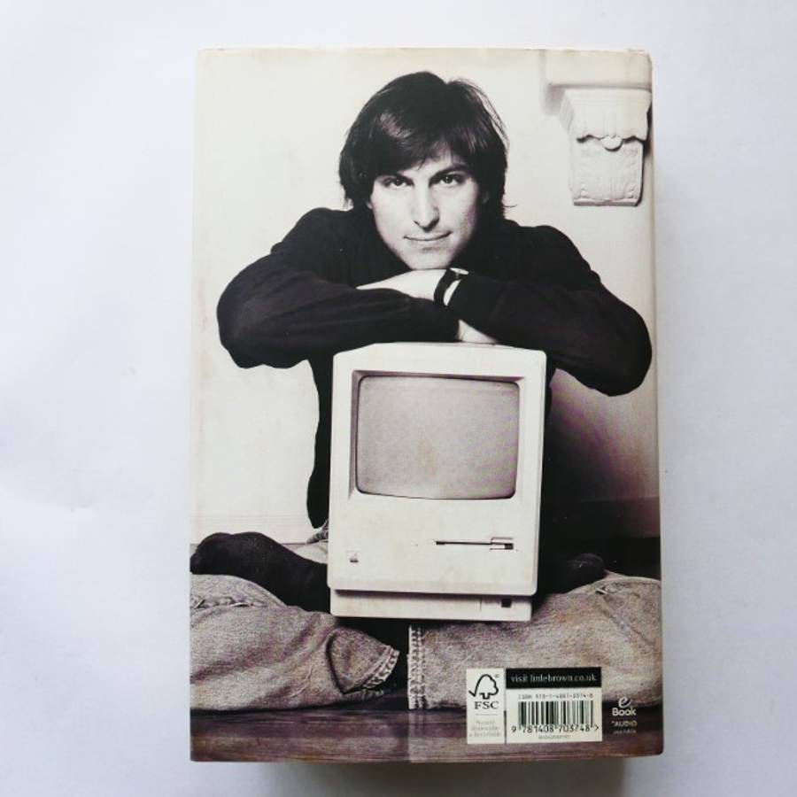 Steve Jobs by Walter Isaacson