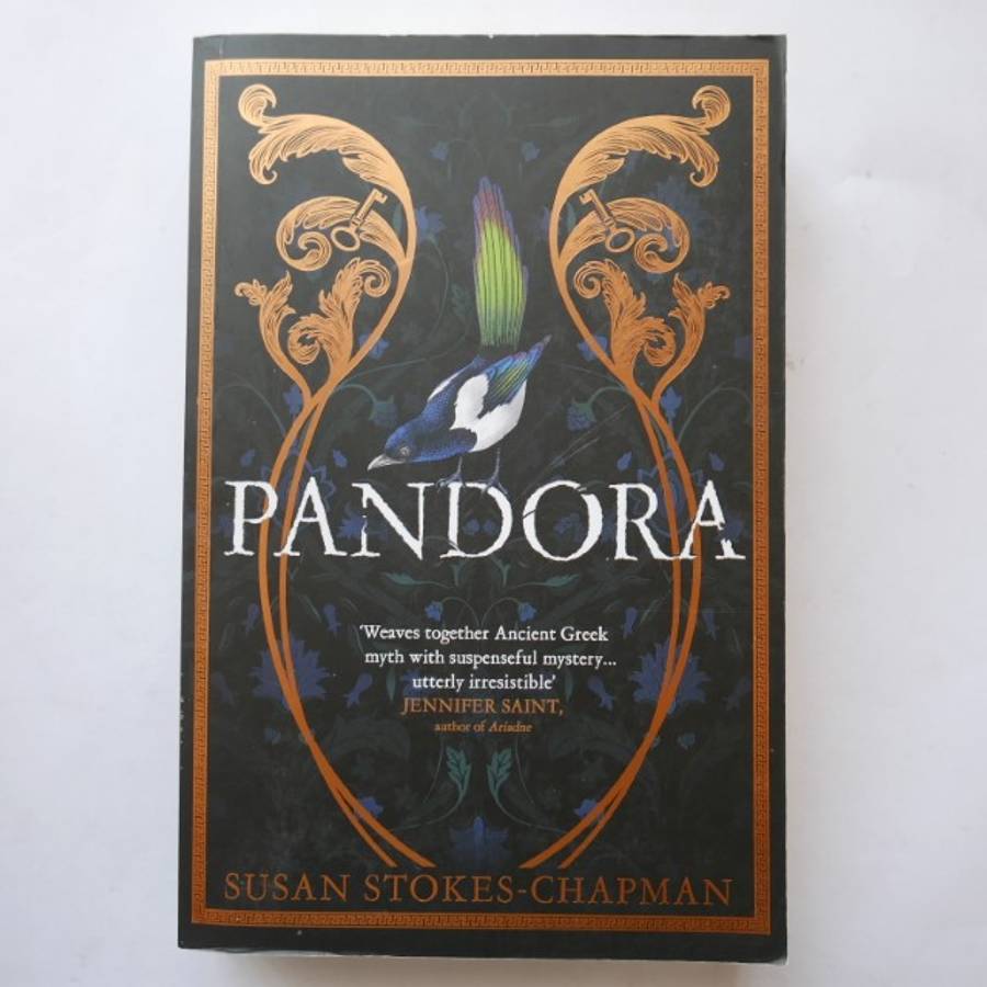 Pandora by Susan Stokes-Chapman