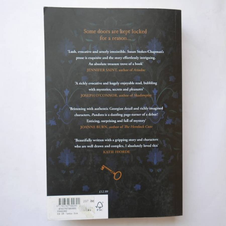 Pandora by Susan Stokes-Chapman