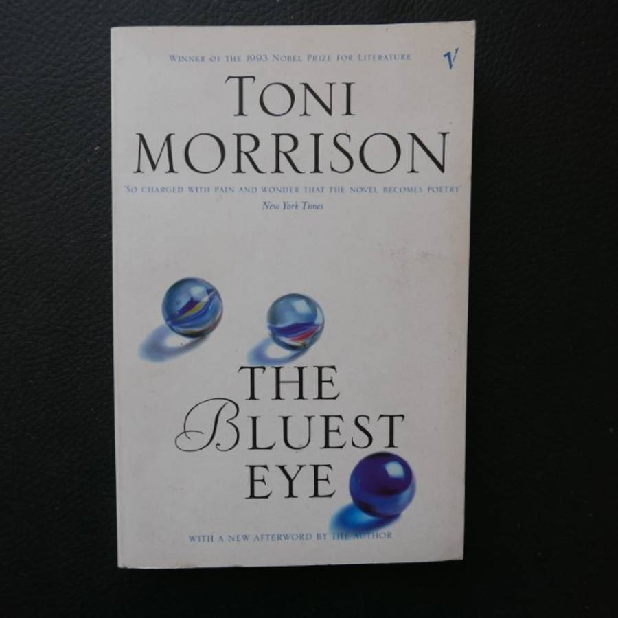 The Bluest Eye by Toni Morrison