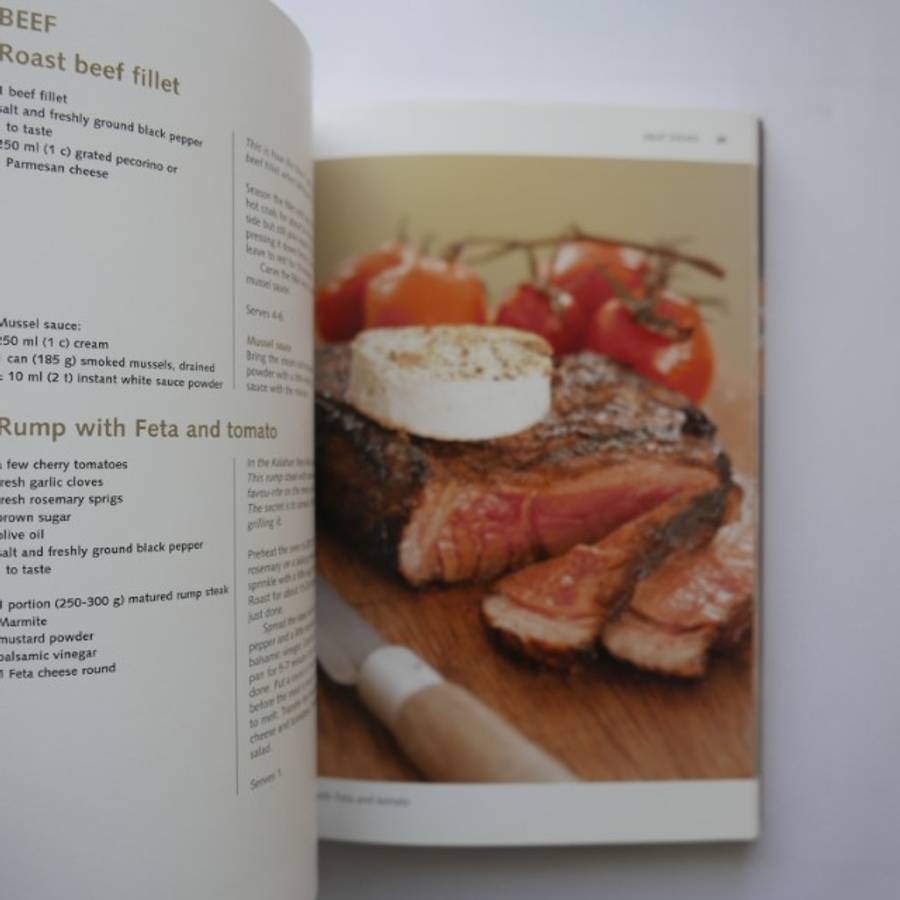 You : Let's Cook Top 500 Recipes by Carmen Niehaus
