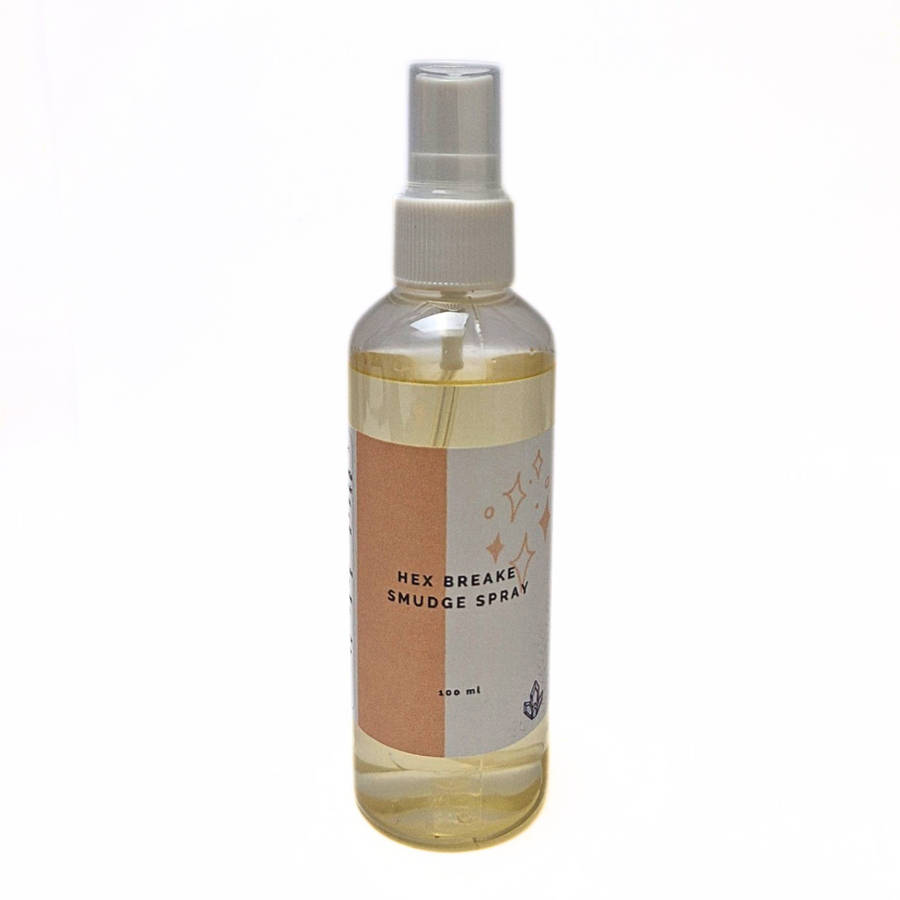 Hex Breaker Smudge Spray