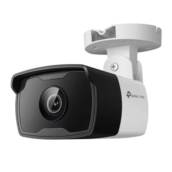 TP Link VIGI C340I-4 4MP Outdoor IR Bullet Network Camera (4mm Lens) - Brand New