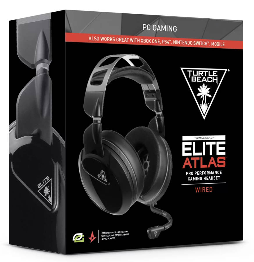 Turtle Beach Elite Atlas PC Headset