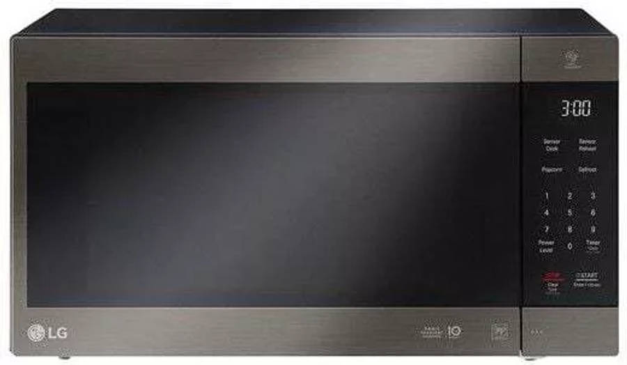 LG 56L Microwave Black Neochef MS5696HIT  - Open Box