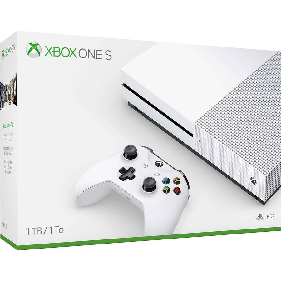 Xbox One S 1TB Console - Brand New