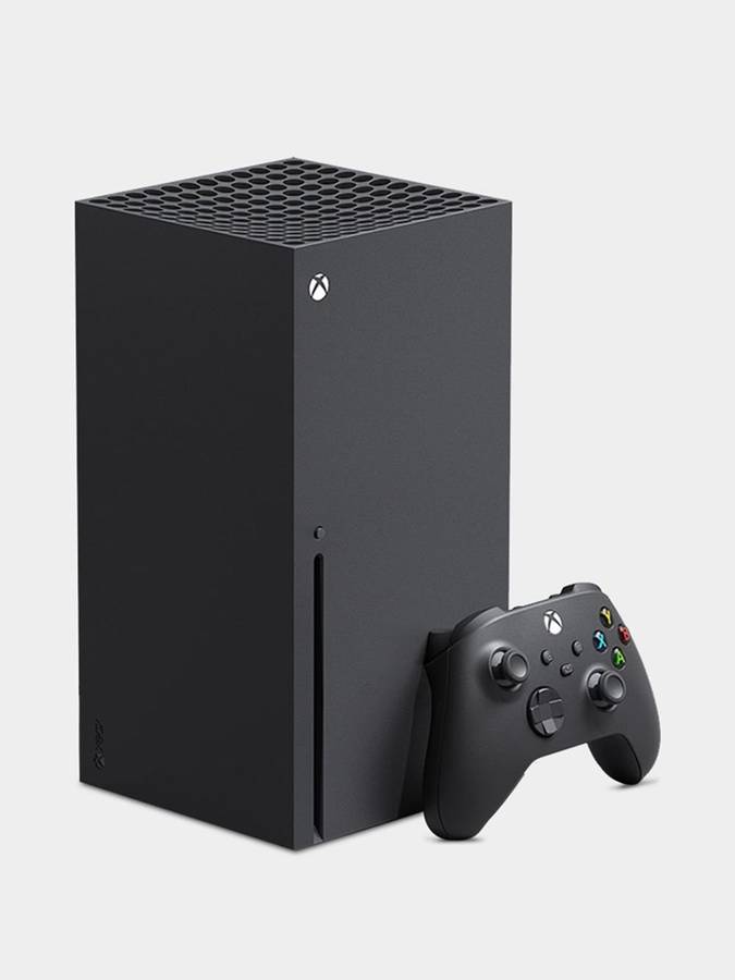Xbox Series X 1TB Console - Disk Edition