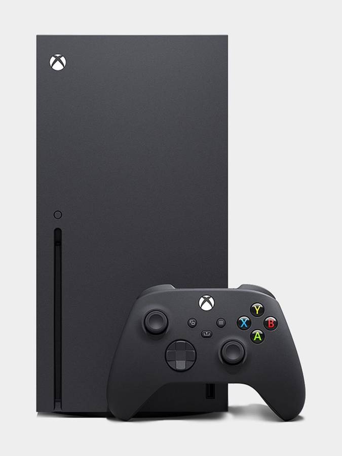Xbox Series X 1TB Console - Disk Edition