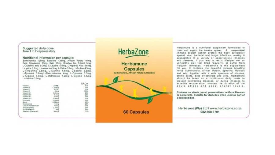 HerbaZone Herbamune