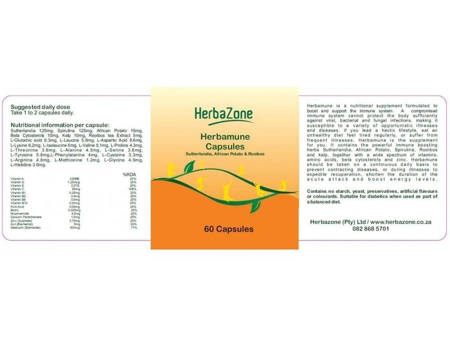 HerbaZone Herbamune